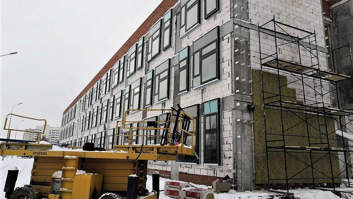 "Единая Россия" примет меры по поддержке строительства соцобъектов