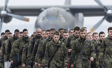 В США раскрыли детали секретного плана Германии против России