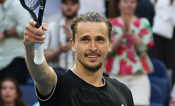 Зверев вышел в четвертьфинал "Мастерса" в Индиан-Уэллсе