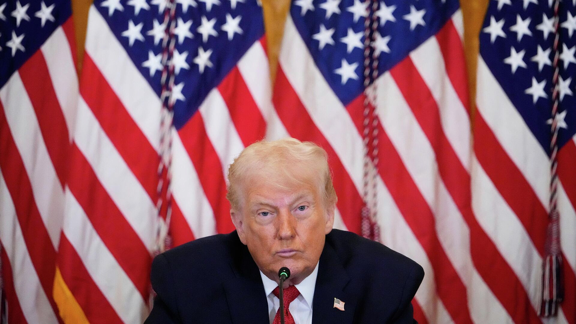 Трамп проведет пять встреч на форуме в Давосе