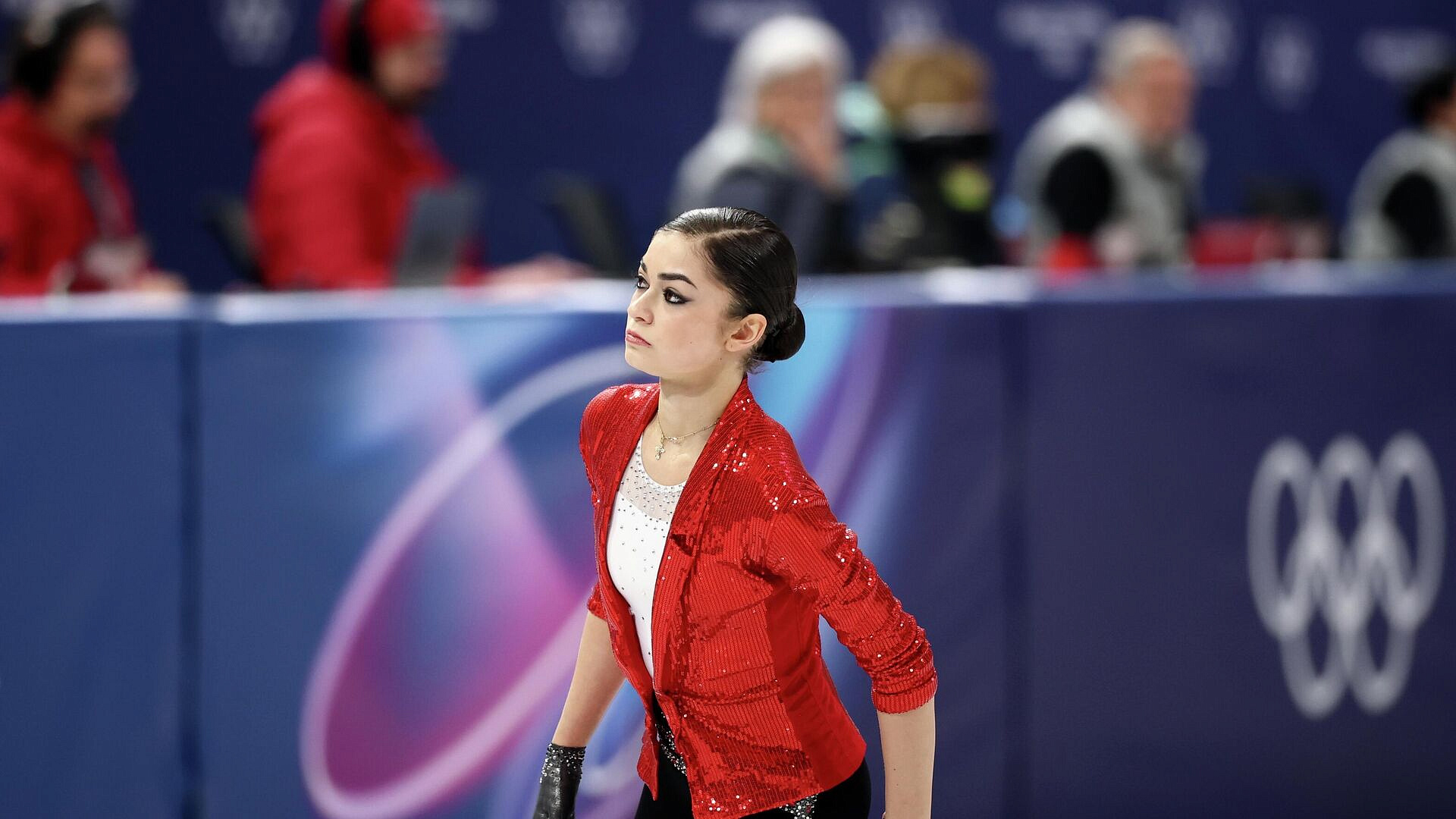 Глейхенгауз рассказал, чем Петросян напугала его перед выступлением на ОИ