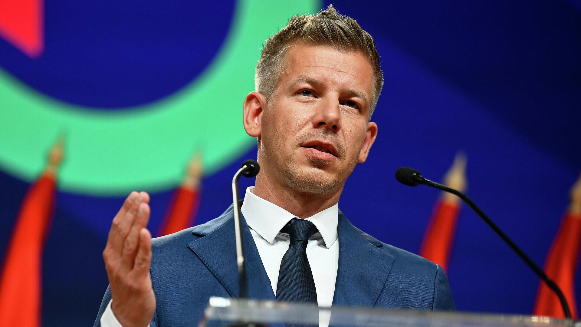 В Кремле прокомментировали заявления Мадьяра после победы на выборах