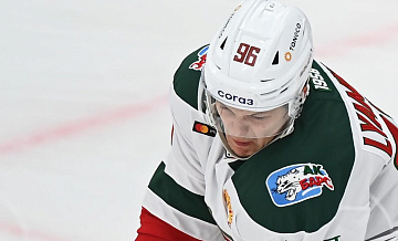 Тренер "Ак Барса" Гатиятулин сообщил, что Лямкин в больнице