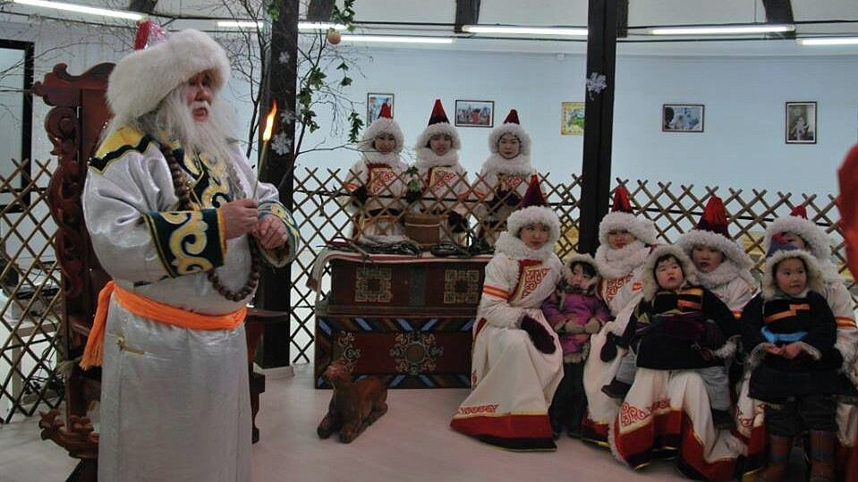 Бурятский Дед Мороз рассказал, что нужно, чтобы жизнь становилась лучше