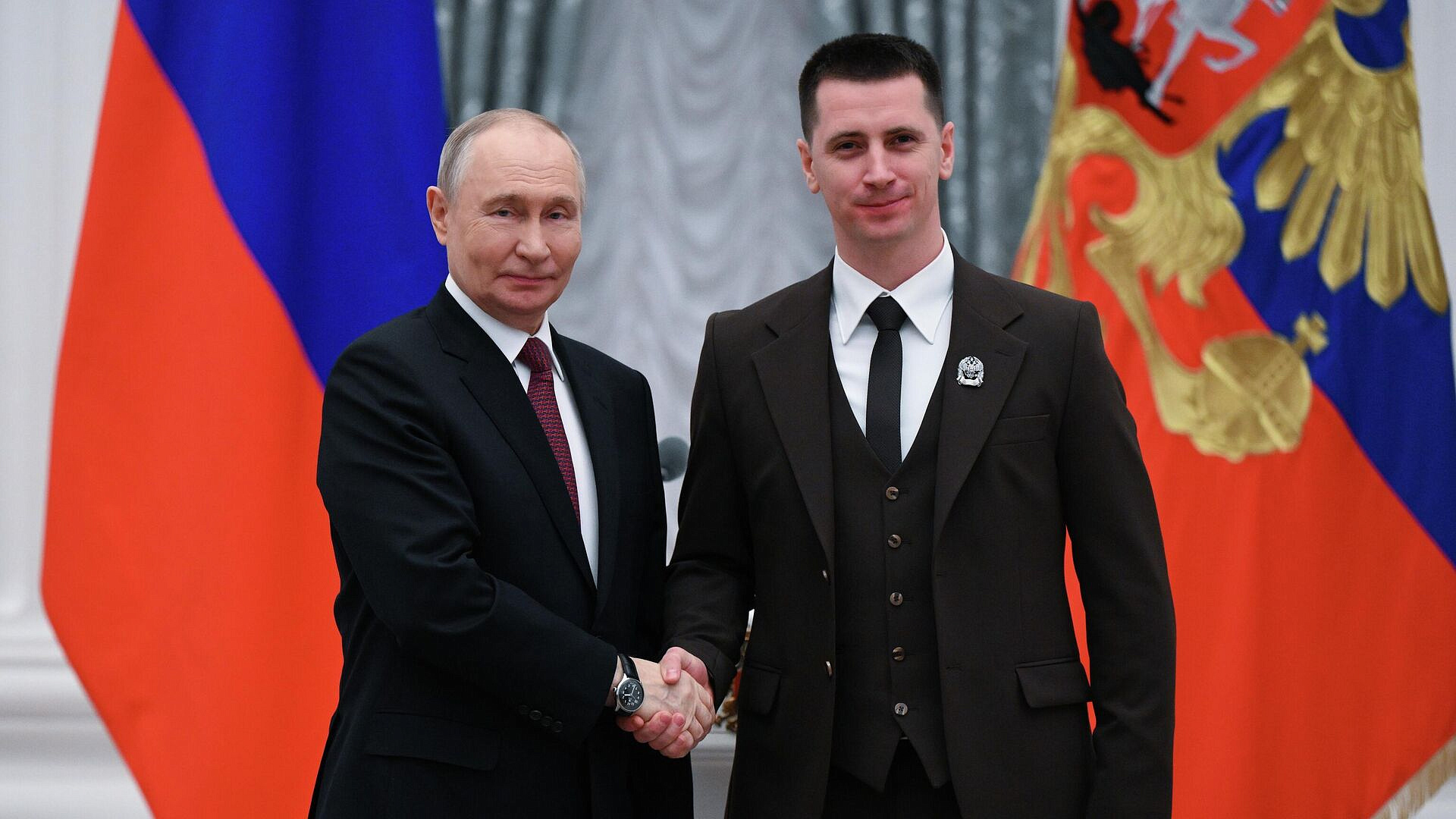 Путин отметил вклад технологии извлечения лития российского ученого