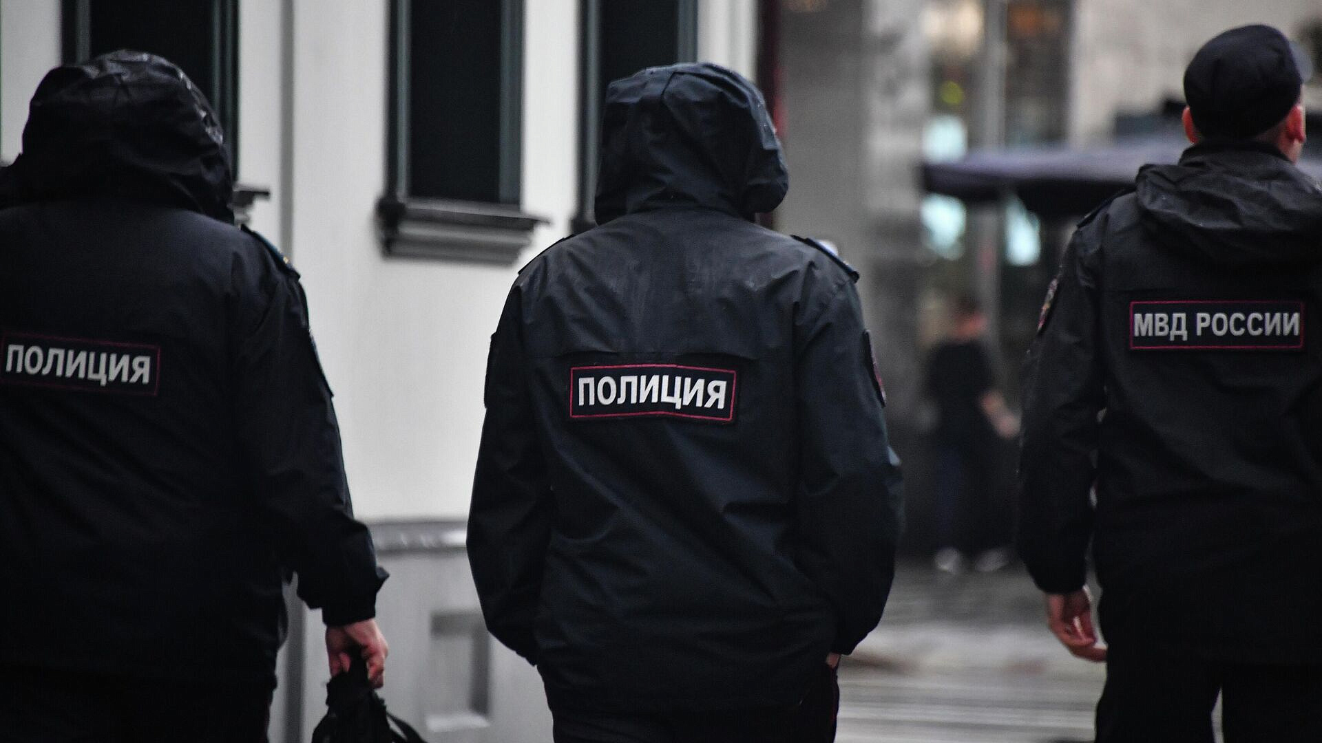 Житель Крыма, стрелявший в полицейских, также ударил ножом сожительницу