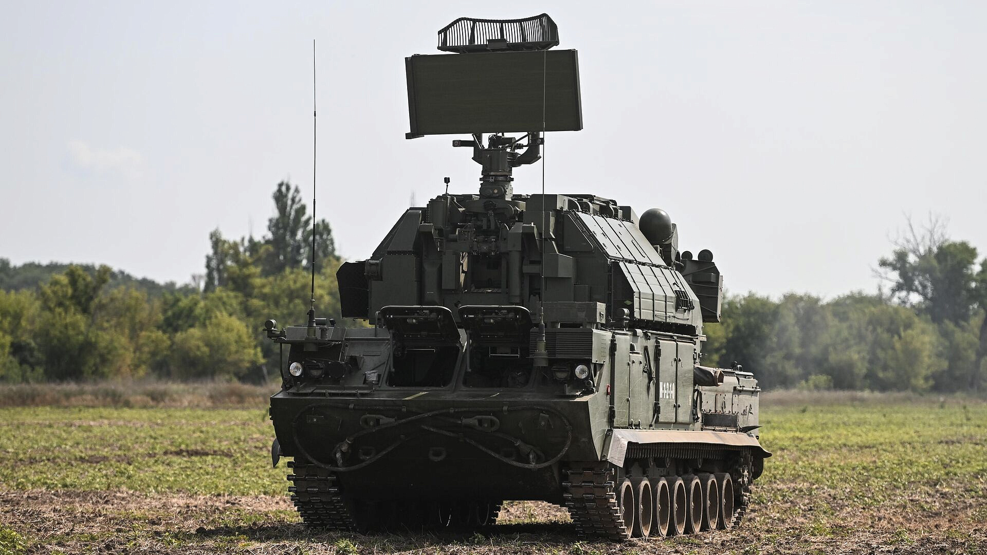 Минобороны Белоруссии сообщило, какой город защитит ЗРК "Тор-M2"