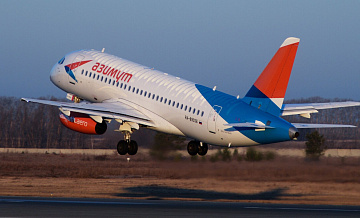 Первый после перерыва рейс "Азимута" вылетит из Краснодара в Стамбул