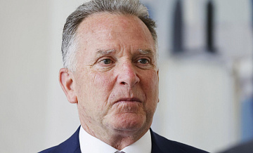 Самолет Уиткоффа прибыл в Женеву