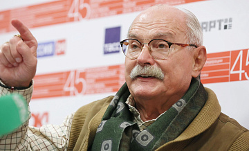 Михалков рассказал о критериях отбора на премию "Бриллиантовая бабочка"
