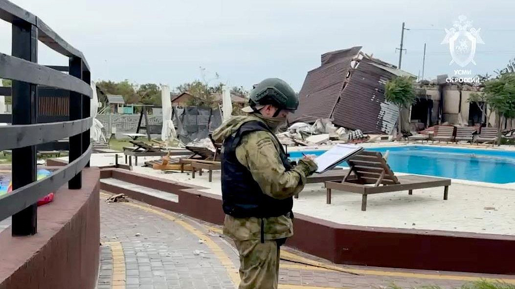 Омбудсмен ЛНР назвала удар ВСУ по Кирилловке военным преступлением