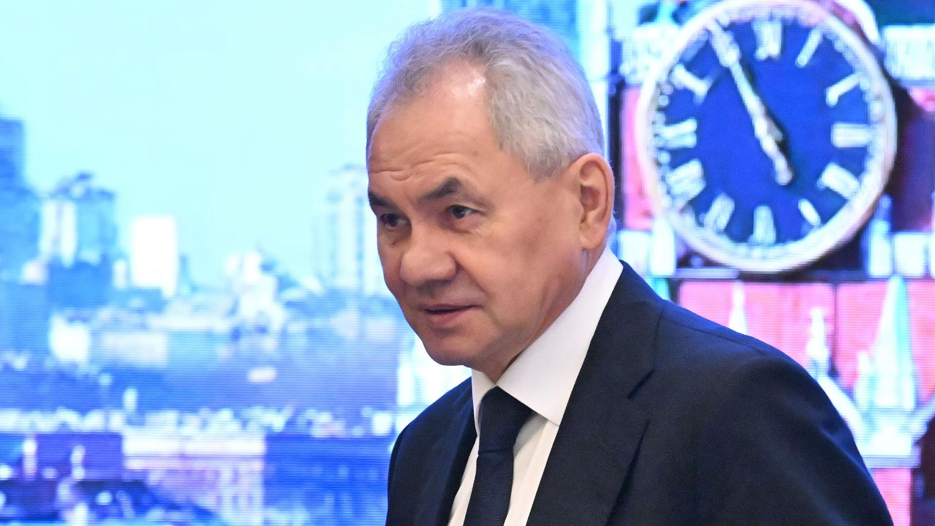 Шойгу высказался о нынешних последователях бандеровцев