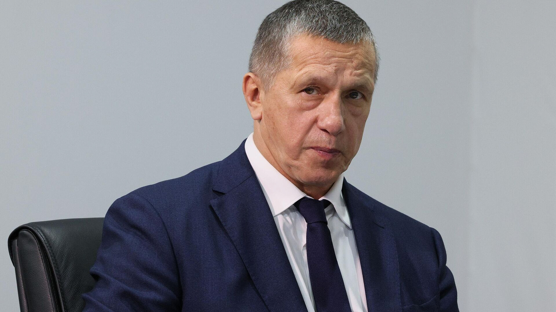 Вице-премьер Трутнев проголосовал на выборах президента России