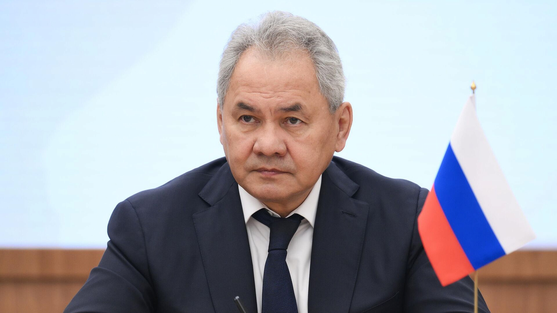 Шойгу прибыл в Багдад