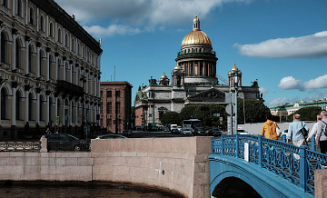 Череп, выловленный из реки в Петербурге, оказался кошачьим