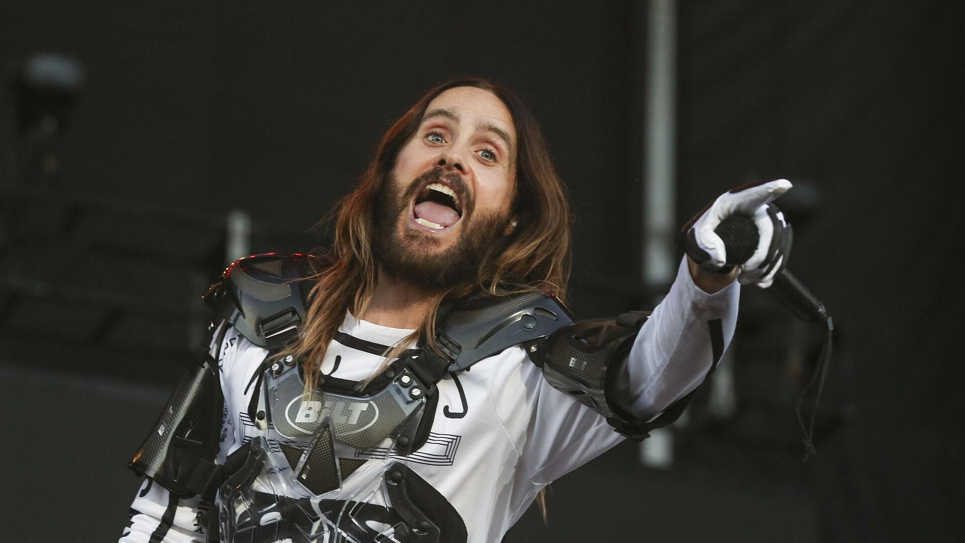 Джаред Лето подал заявку на регистрацию в России товарного знака