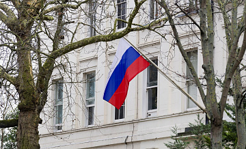 Посольство России в Британии обратило внимание на фейки об украинских детях