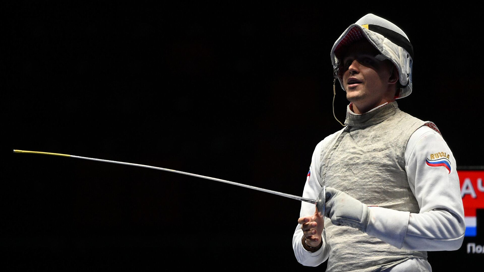 Российский рапирист Бородачев завоевал бронзу чемпионата Европы