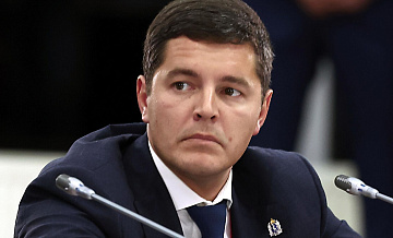 Губернатор Ямала обсудил приоритеты развития Салехарда с главой города