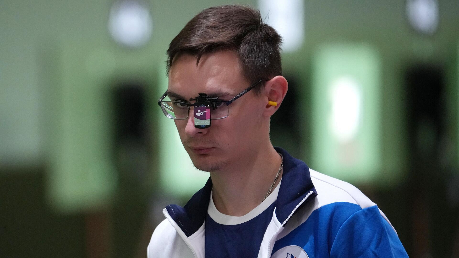 Россиянин завоевал второе золото на ЧЕ по стрельбе в Ереване