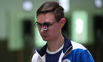 Россиянин завоевал второе золото на ЧЕ по стрельбе в Ереване