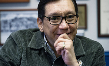 Егор Кончаловский рассказал о работе над сериалами