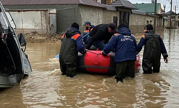 Еще в девяти районах Дагестана ввели региональный режим ЧС