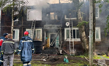 В Архангельске нашли тела двух погибших под завалами жилого дома