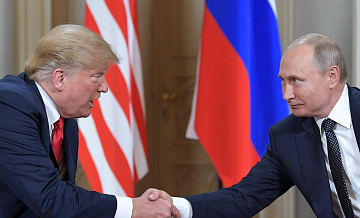 "Заслуга Путина". На Западе сделали неожиданное заявление о Трампе