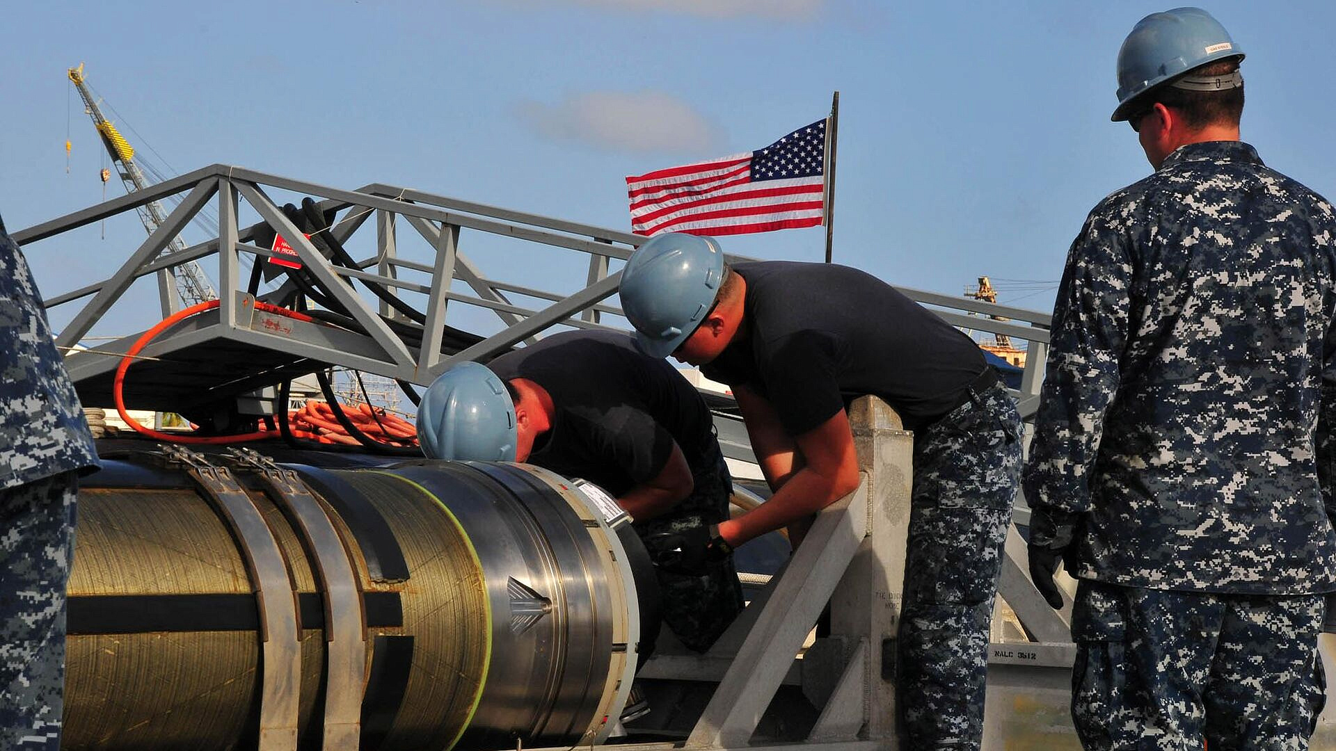 "Россияне проигрывают": в США назвали инициатора передачи Tomahawk Киеву