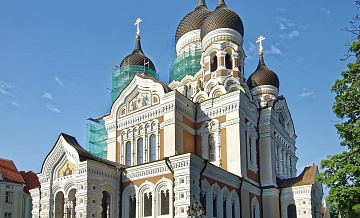 В эстонской церкви объяснили, почему не могут разорвать связи с РПЦ