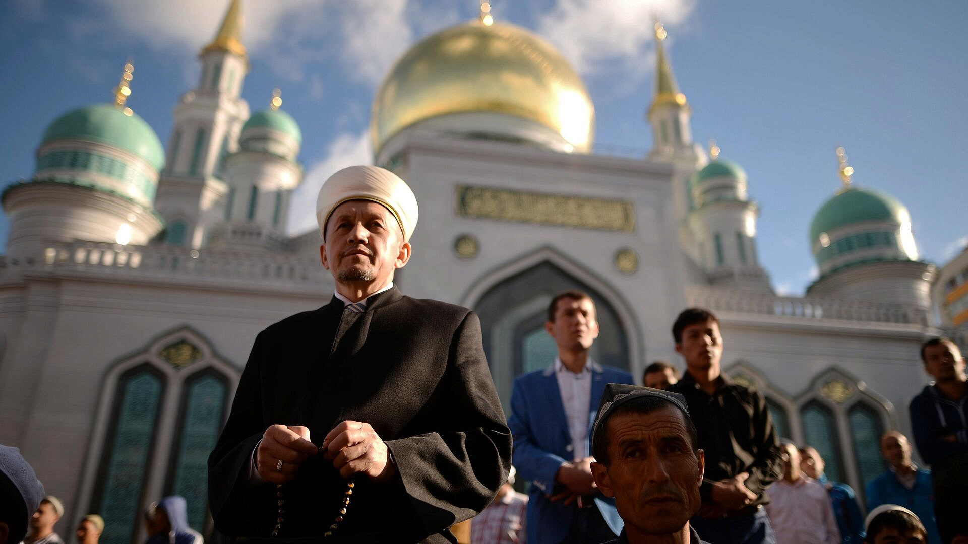 В РПЦ рассказали об особой важности диалога с исламской уммой