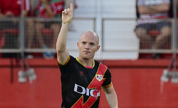 "Райо Вальекано" обыграл "Самсунспор" в матче 1/8 финала Лиги конференций