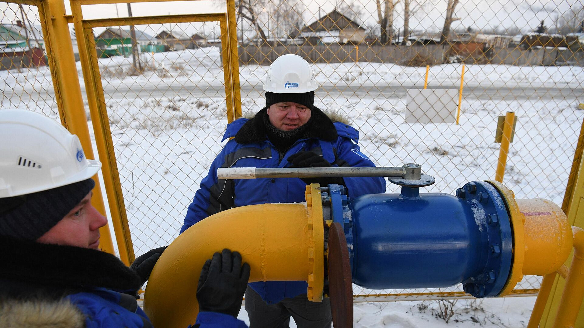 В России частные компании смогут экспортировать газ через трубопроводы