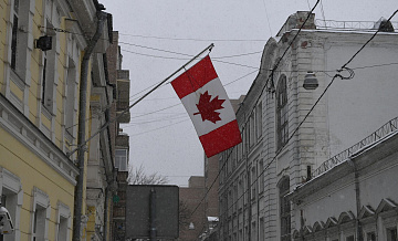 Канада ввела санкции против компаний "АльфаСтрахование" и РЕСО-гарантия