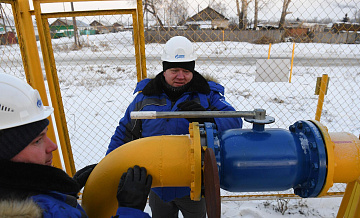 В России частные компании смогут экспортировать газ через трубопроводы