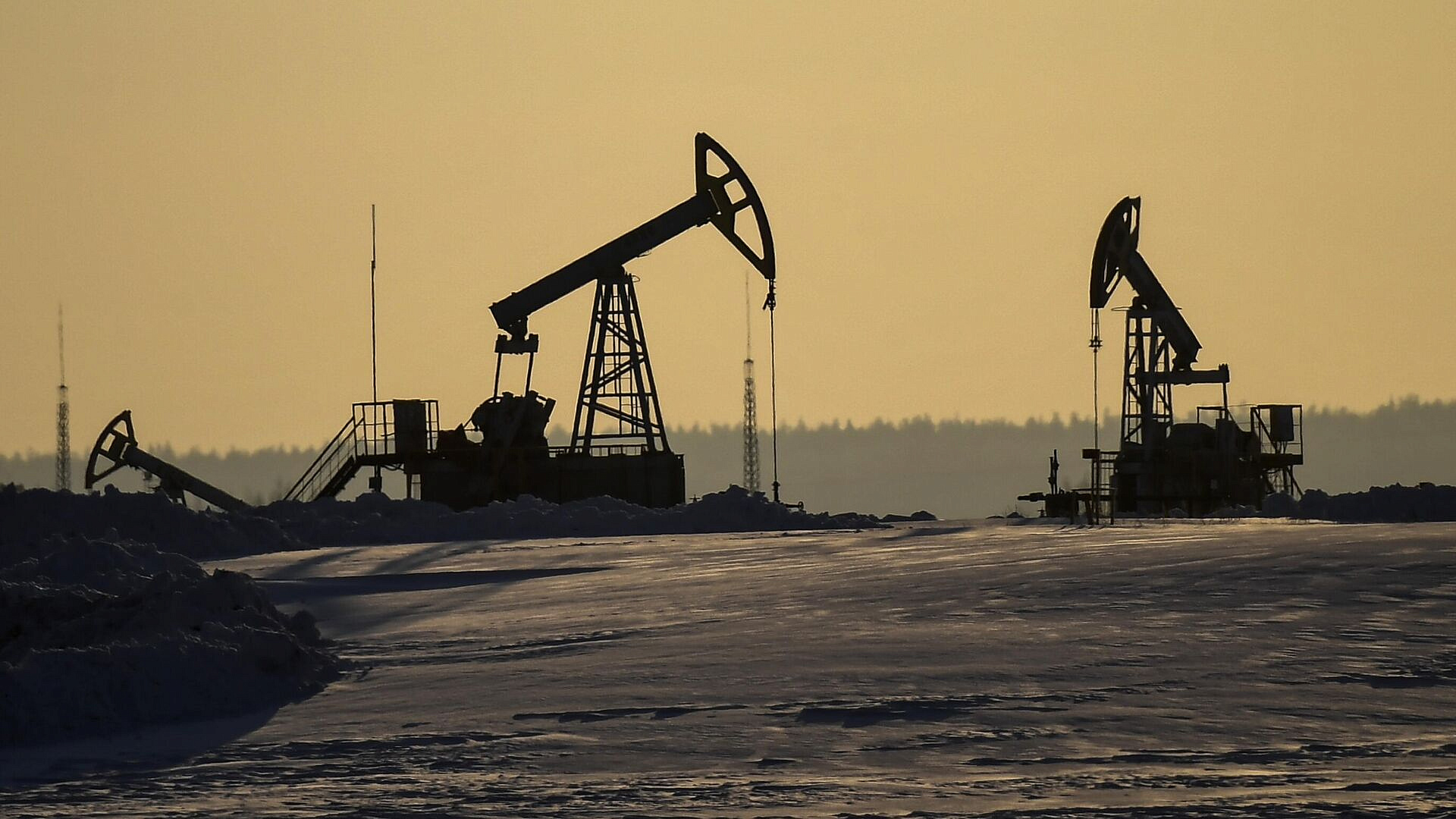 Экс-чиновник заявил о неэффективности ограничения цены на нефть из России