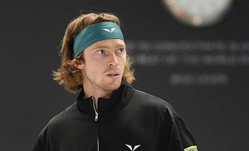 Рублев не смог выйти в четвертый круг Australian Open