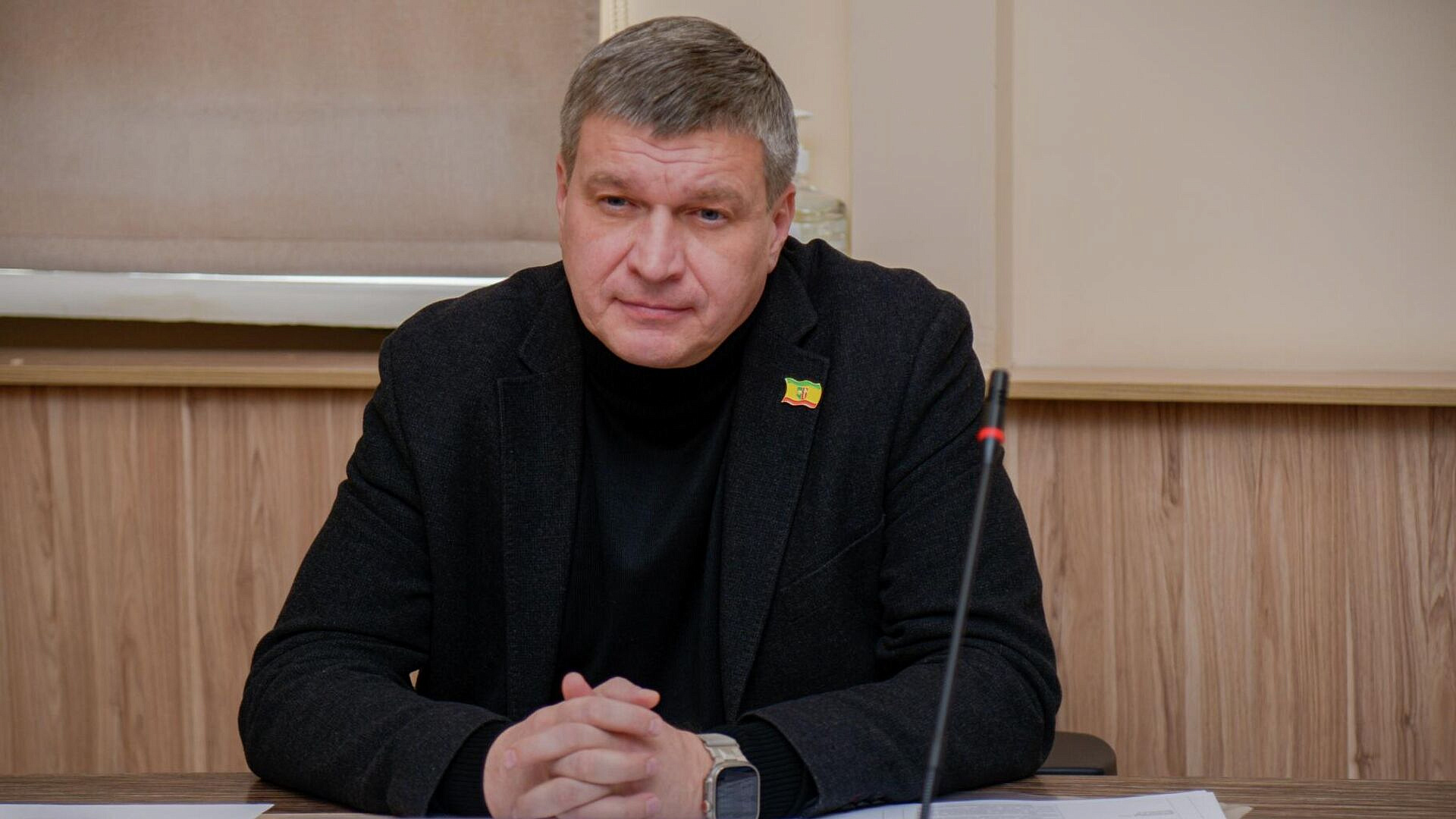 Глава администрации Евпатории покинет свой пост