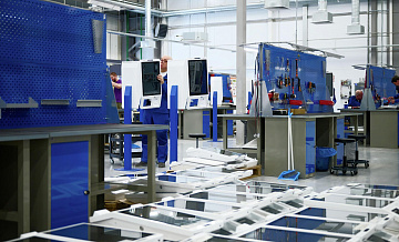 Гарбузов: резиденты ОЭЗ Москвы увеличили объемы уплаченных налогов