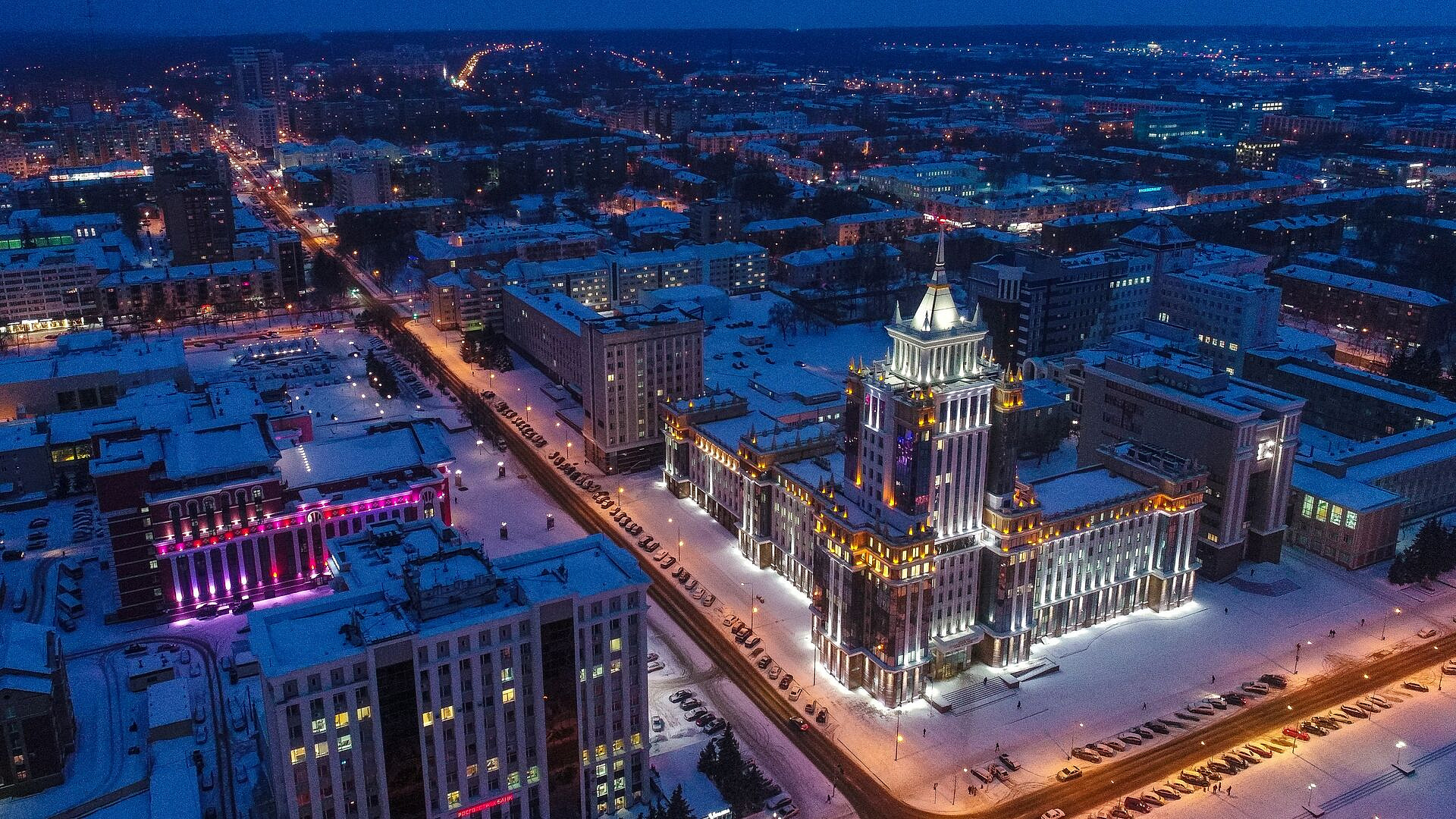 Офис почетного консула Республики Казахстан открыли в Саранске