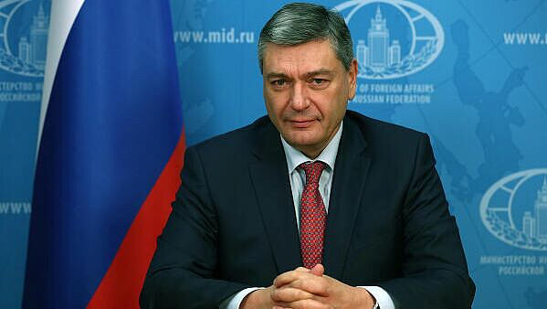 Появились детали встречи Руденко с японским депутатом
