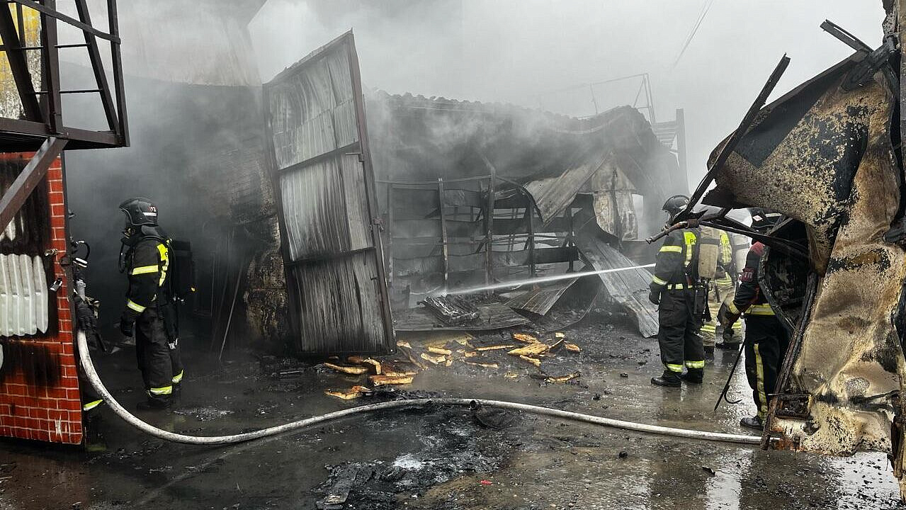 Дюмин назвал МЧС одной из самых эффективных спасательных служб в мире