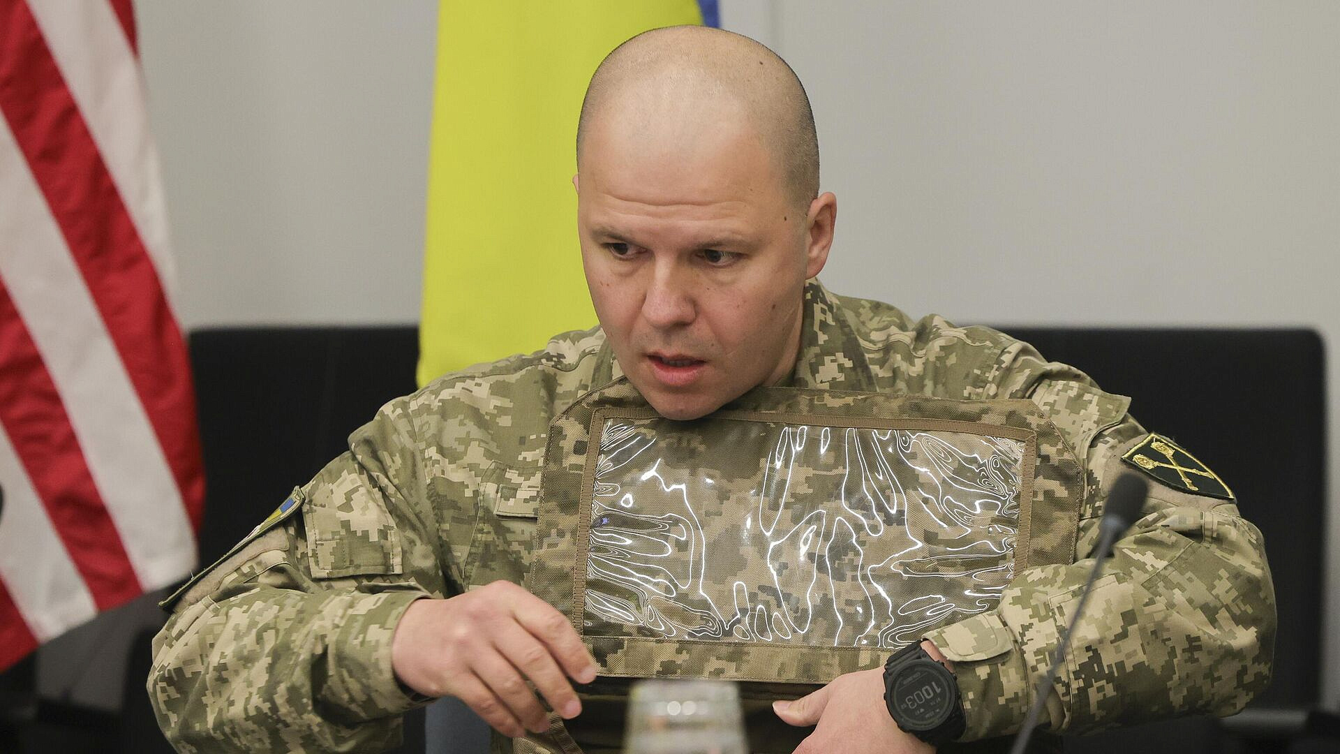 Зеленский назначил представителя по международным гарантиям безопасности