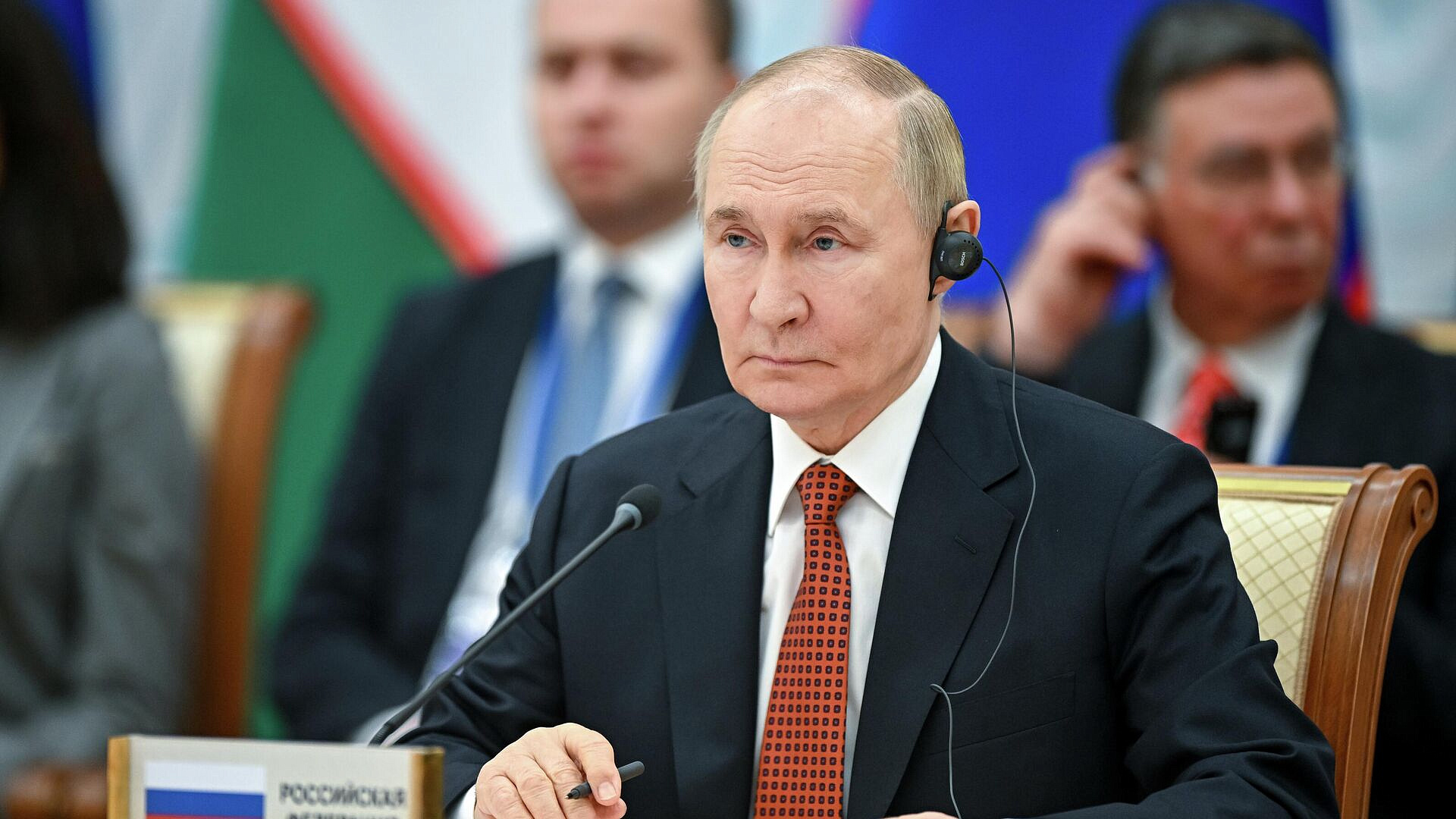 Кремль анонсировал пресс-конференцию Путина по итогам саммита ЕАЭС