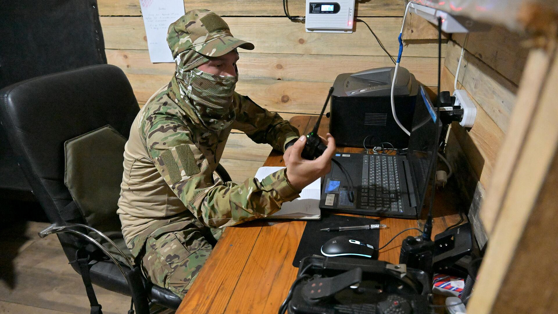 ВС России за неделю уничтожили более 50 промышленных дронов ВСУ