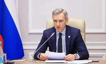 Анохин: создаем благоприятные условия для бизнеса в Смоленской области