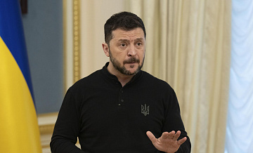 На Украине досрочно прекратили полномочия замглавы офиса Зеленского