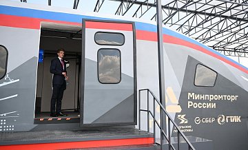 Создание поездов для ВСМ обеспечит стабильный заказ заводам