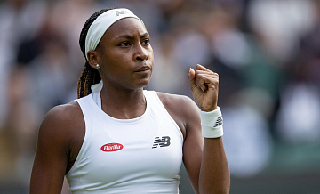 Кори Гауфф назвала американских болельщиков худшими в мировом теннисе